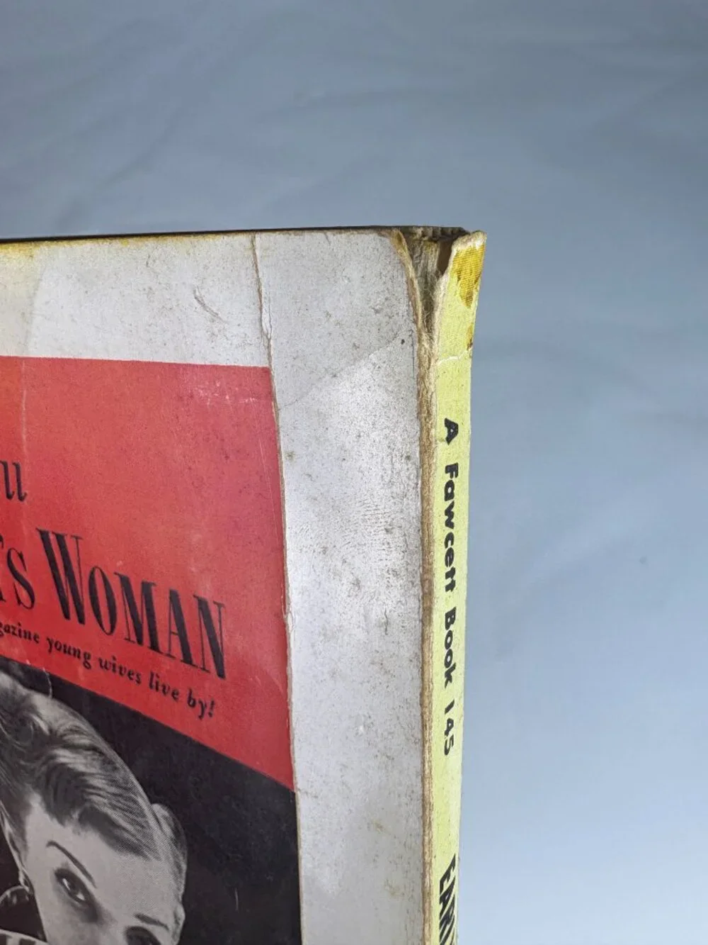 Vintage Early American Antique Furniture Book by Morton Yarmon | 1952 Fawcett